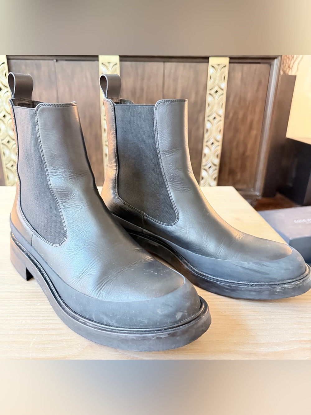 Frame Le Holland Boot - US 8 / EU 38.5